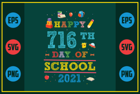 Graphics & Crafts: 716th Day Review