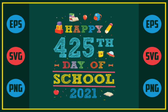 Happy 425th Graphics for Crafts